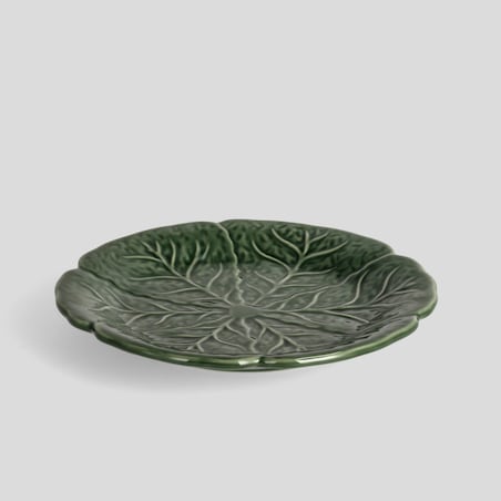 Talerz Deserowy Kabbagi z motywem warzyw