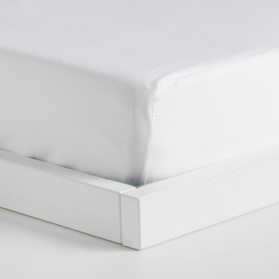 Prześcieradło z mikrofibry z gumką Micros 90x200 cm