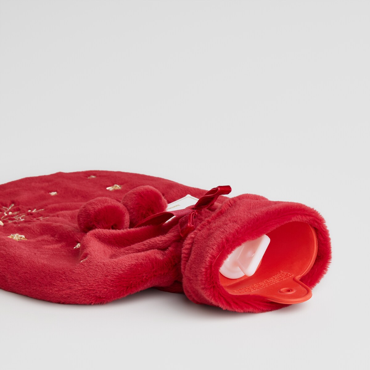 Termofor Stariso z motywem śnieżynki