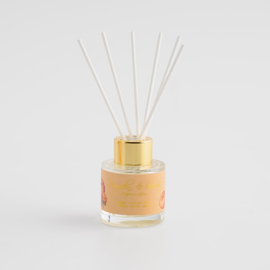 Dyfuzor zapachowy z patyczkami Pumprelino small 40 ml