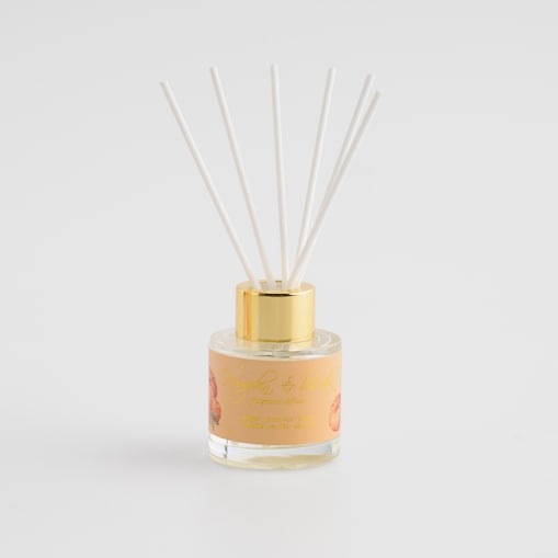 Dyfuzor zapachowy z patyczkami Pumprelino small 40 ml