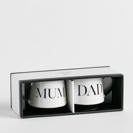 Komplet Kubków Parents