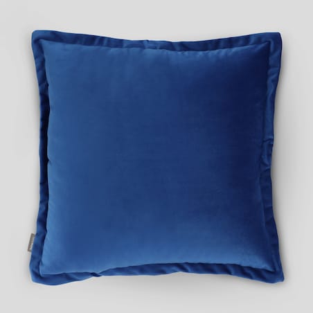 Poszewka Welwetowa Vicenzo 45x45 cm w kratę