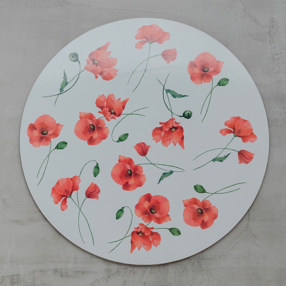 Podkładka Dekoracyjna Poppie