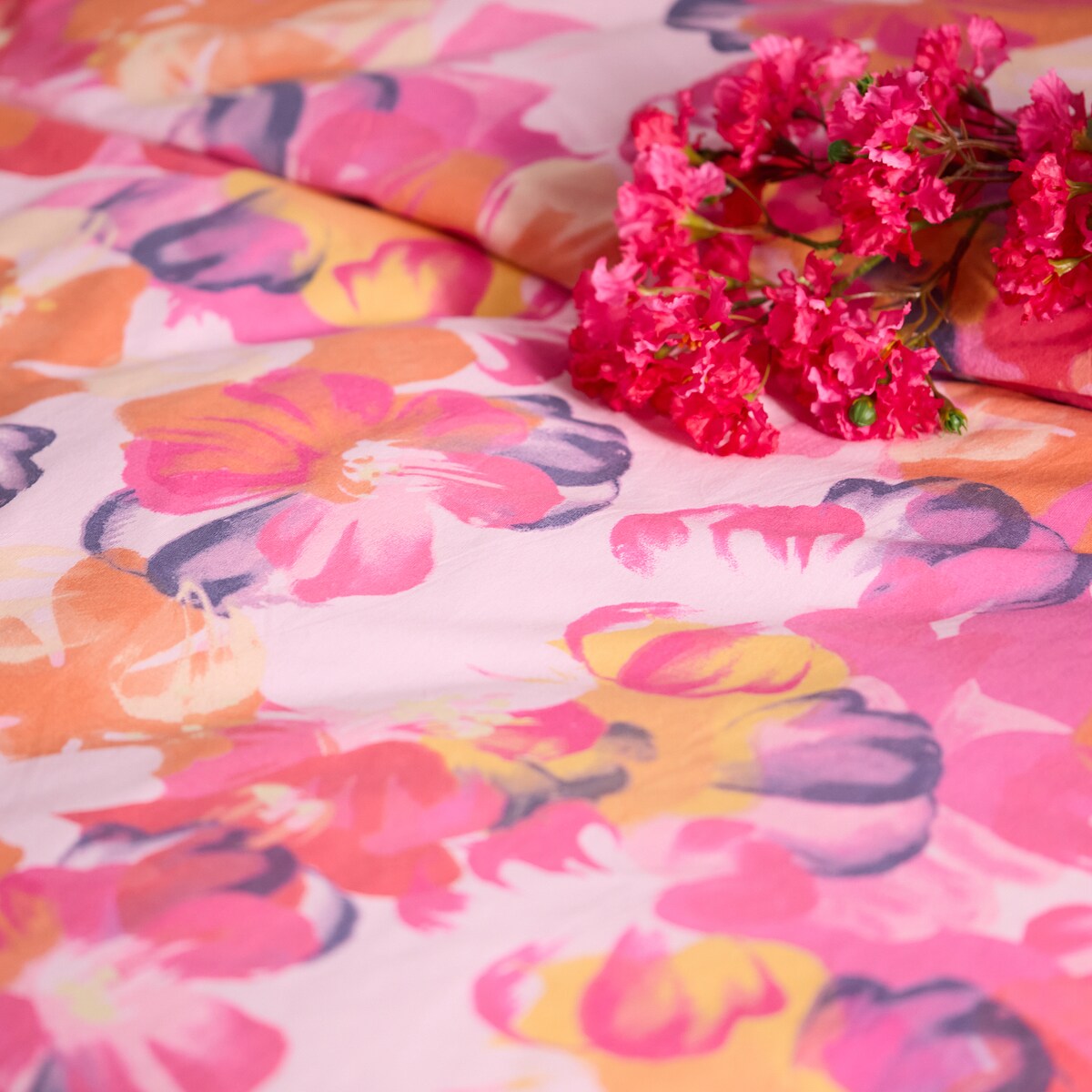 Pościel Bawełniana Liora 160x200 cm