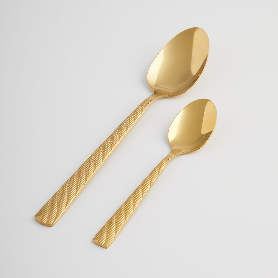 Komplet Sztućców Tau