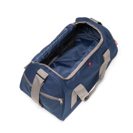 Torba sportowa activitybag dark blue - poliester, 35 l