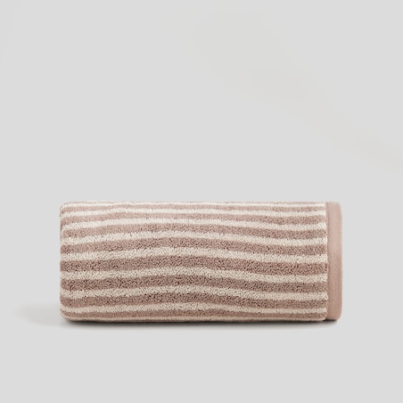 Ręcznik Nataliso 70x130 cm w paski