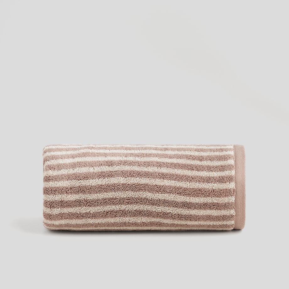 Ręcznik Nataliso 70x130 cm w paski