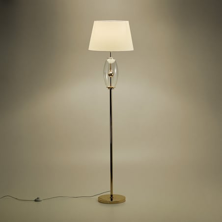 Lampa Podłogowa Glasso