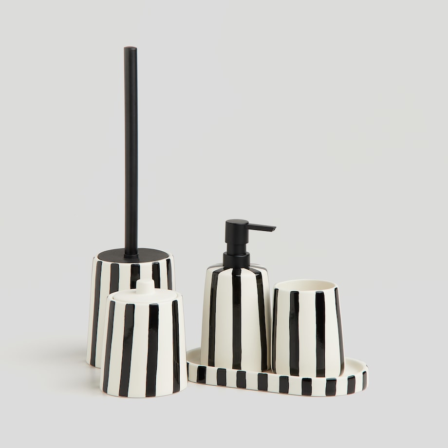 Dozownik Łazienkowy Stripeto