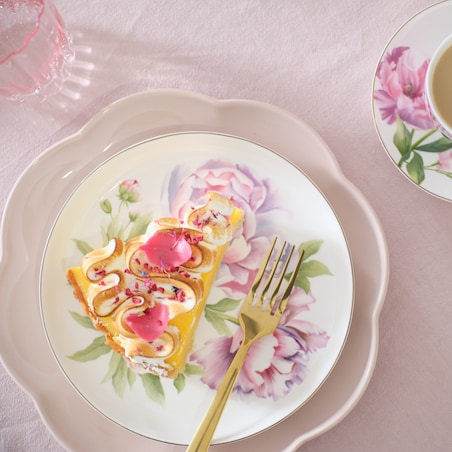 Talerz Obiadowy Floralis