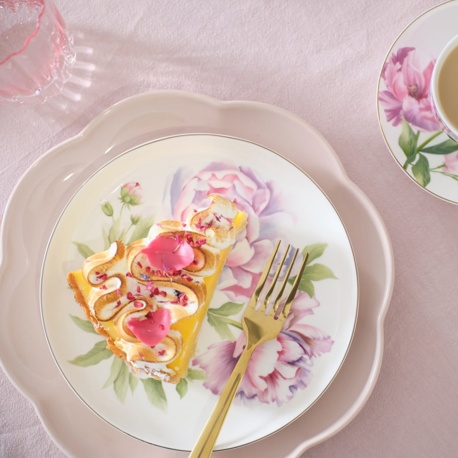 Talerz Obiadowy Floralis