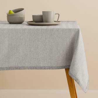 Solid Tablecloth Loma 130x180 cm