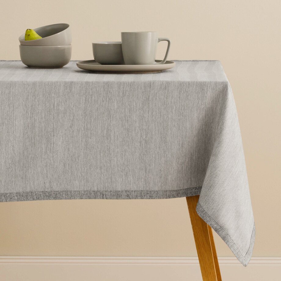 Solid Tablecloth Loma 130x180 cm