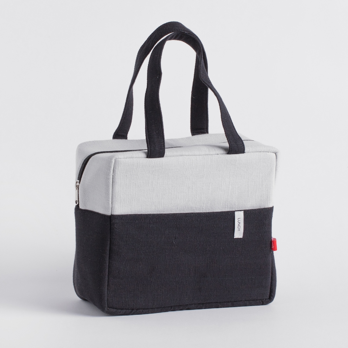 Torba Na Lunch Mono 14x25 cm
