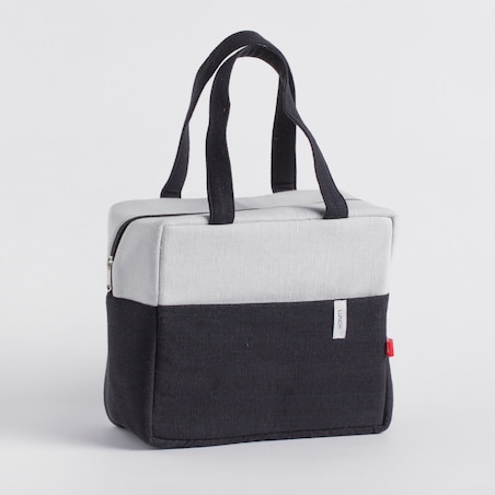 Torba Na Lunch Mono 14x25 cm