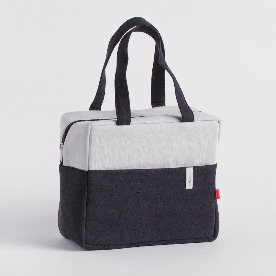 Torba Na Lunch Mono 14x25 cm