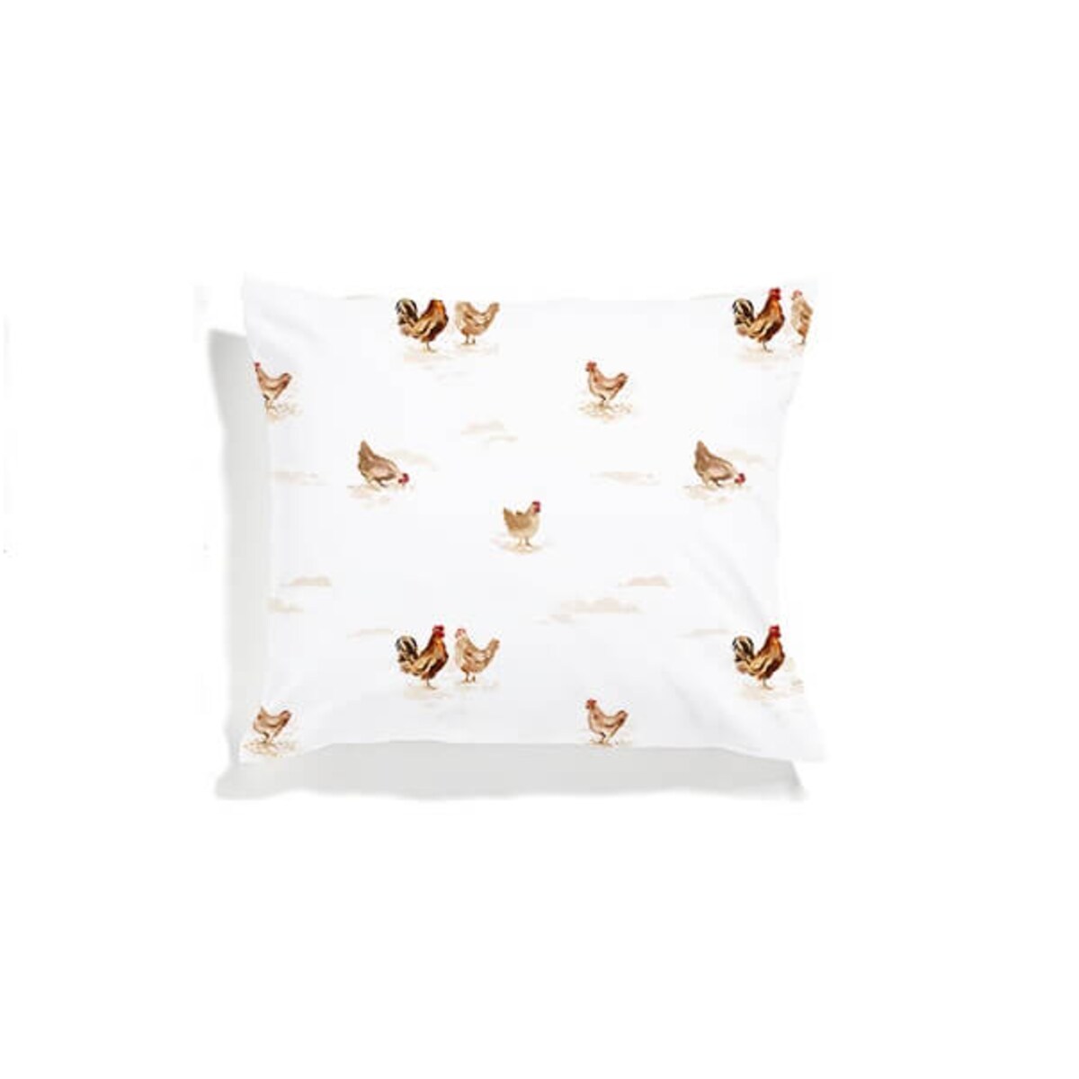 Poszewka Kurki 40 x 40 cm