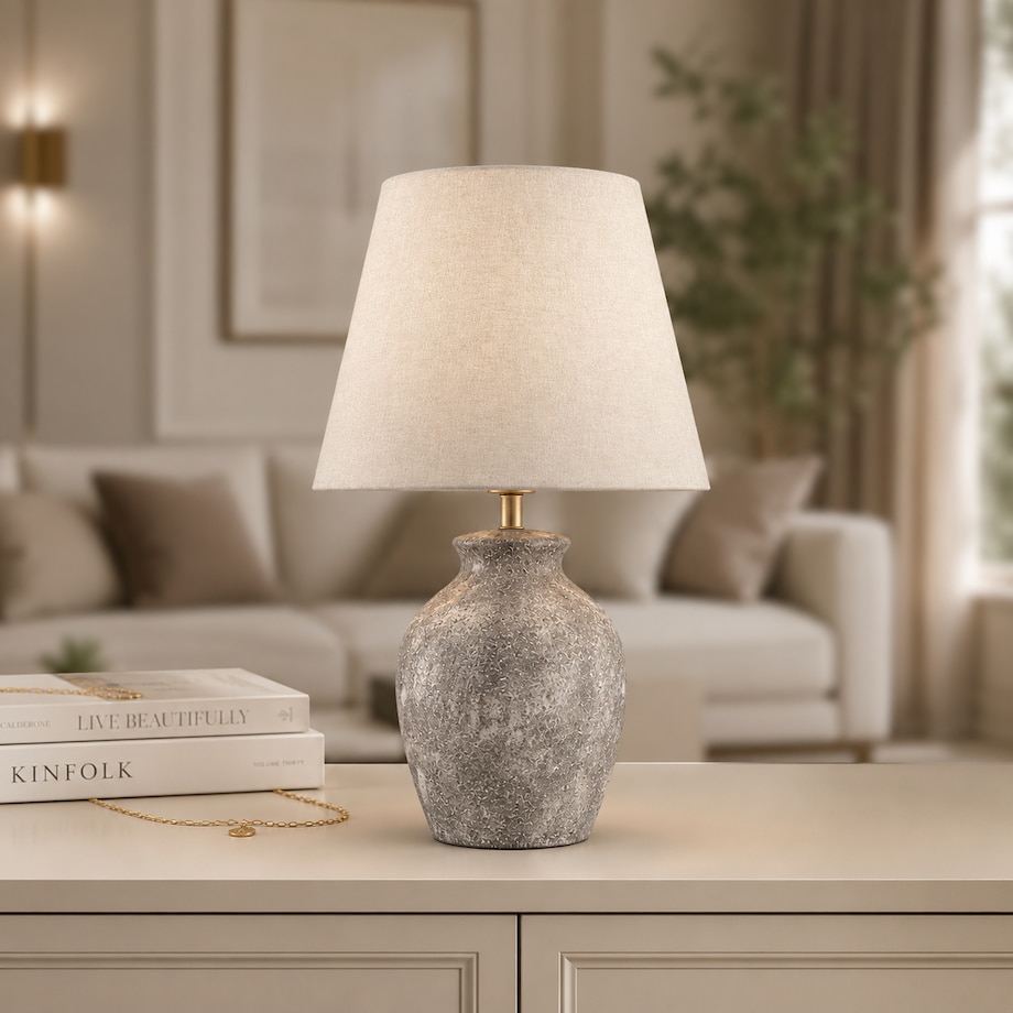Lampa Stołowa Solunos