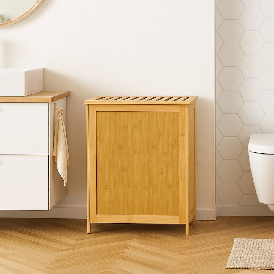 Kosz Na Pranie Bantriso 50x30 cm