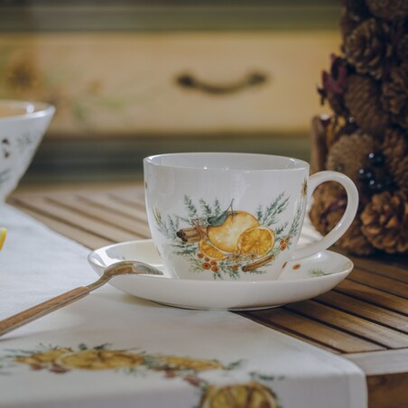 Filiżanka Ze Spodkiem Cinnamoni