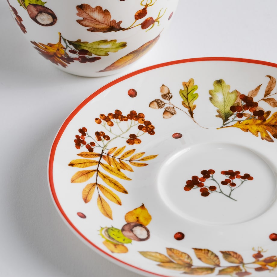 Filiżanka Ze Spodkiem Clonetto