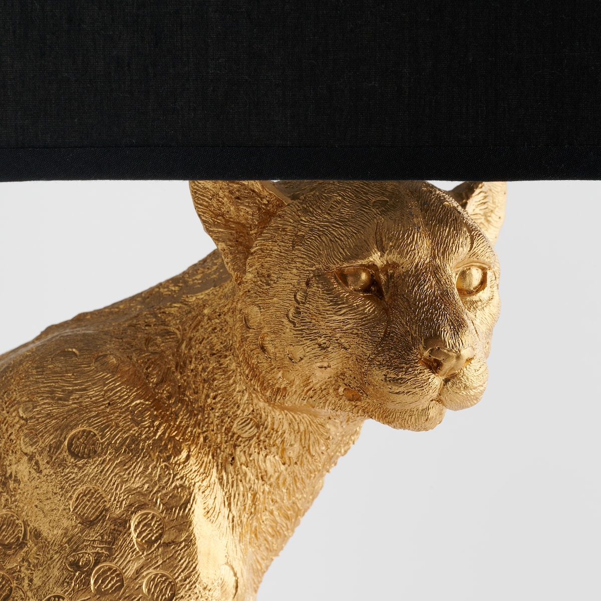 Lampa Stołowa Tigre z motywem zwierzęcym