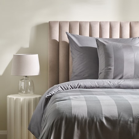 Pościel Z Bawełnianego Żakardu Linos 160x200 cm