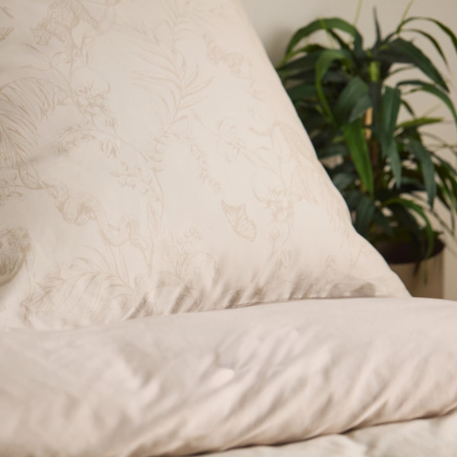 Pościel z bawełny satynowej Tamlin 200x220 cm