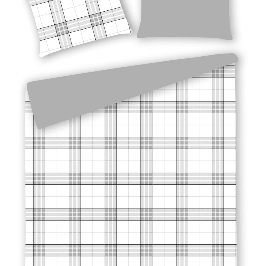 Pościel Flanelowa Ebba 200x220 cm