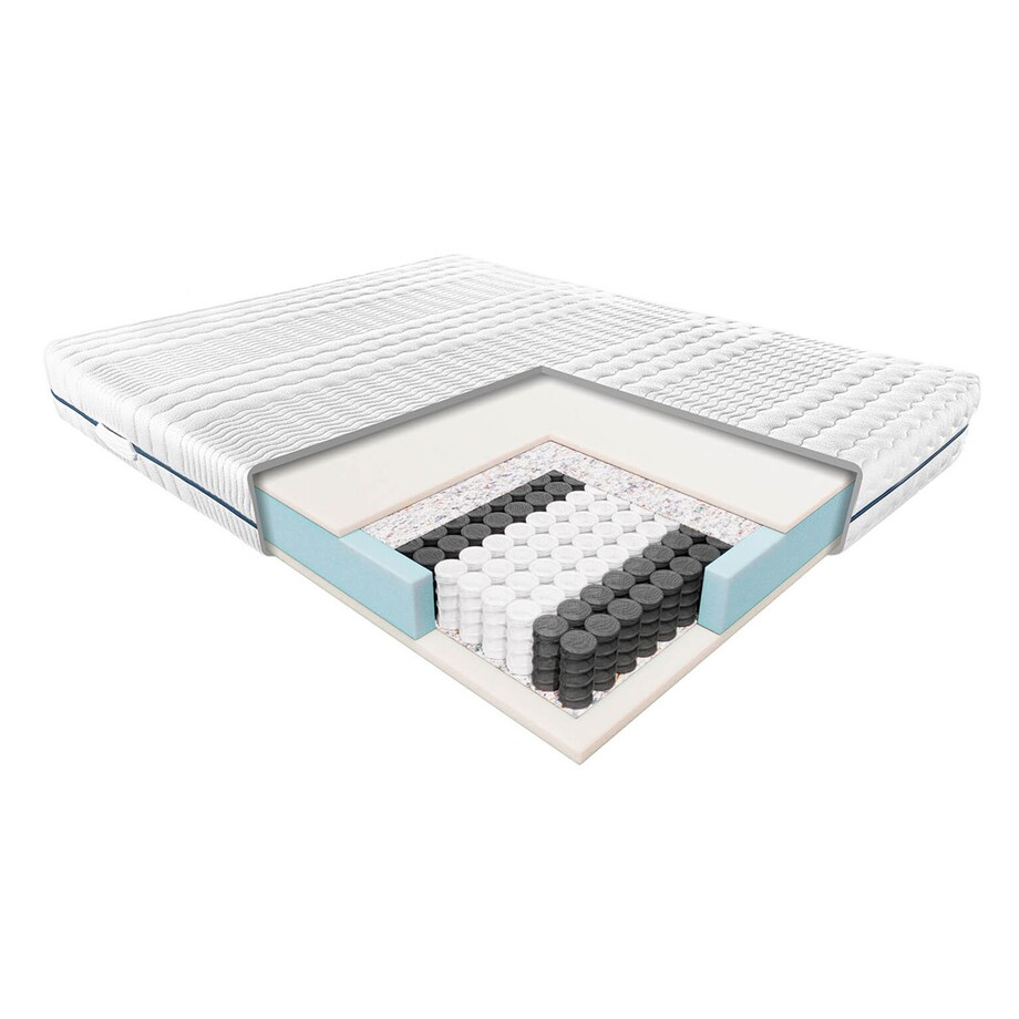 Materac Janpol Wenus sprężynowy 18 cm dwustronny z uchwytami