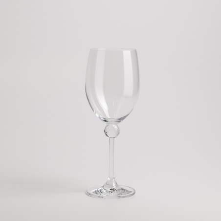 Kieliszek do wina Diamant ze szkła kryształowego