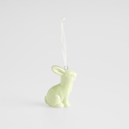 Dekoracja Wisząca Bunny z motywem królika