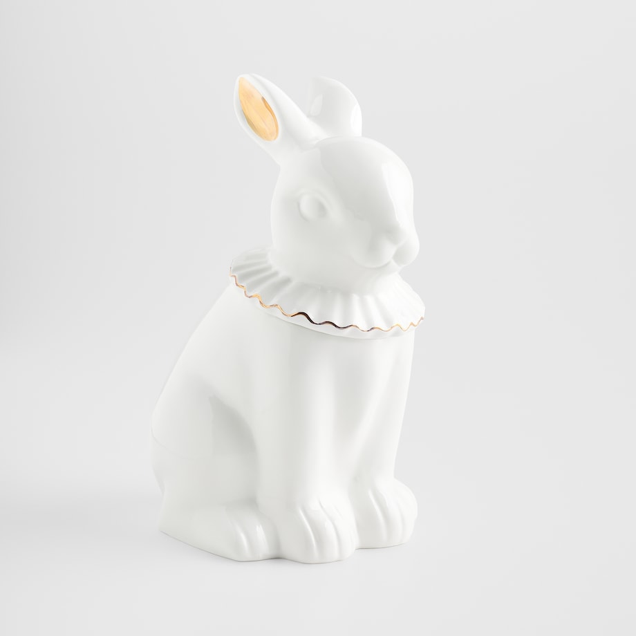 Pojemnik Wonderland z motywem królika