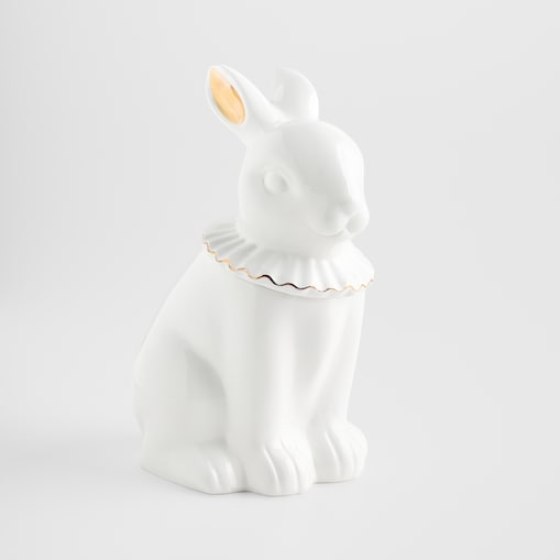 Pojemnik Wonderland z motywem królika