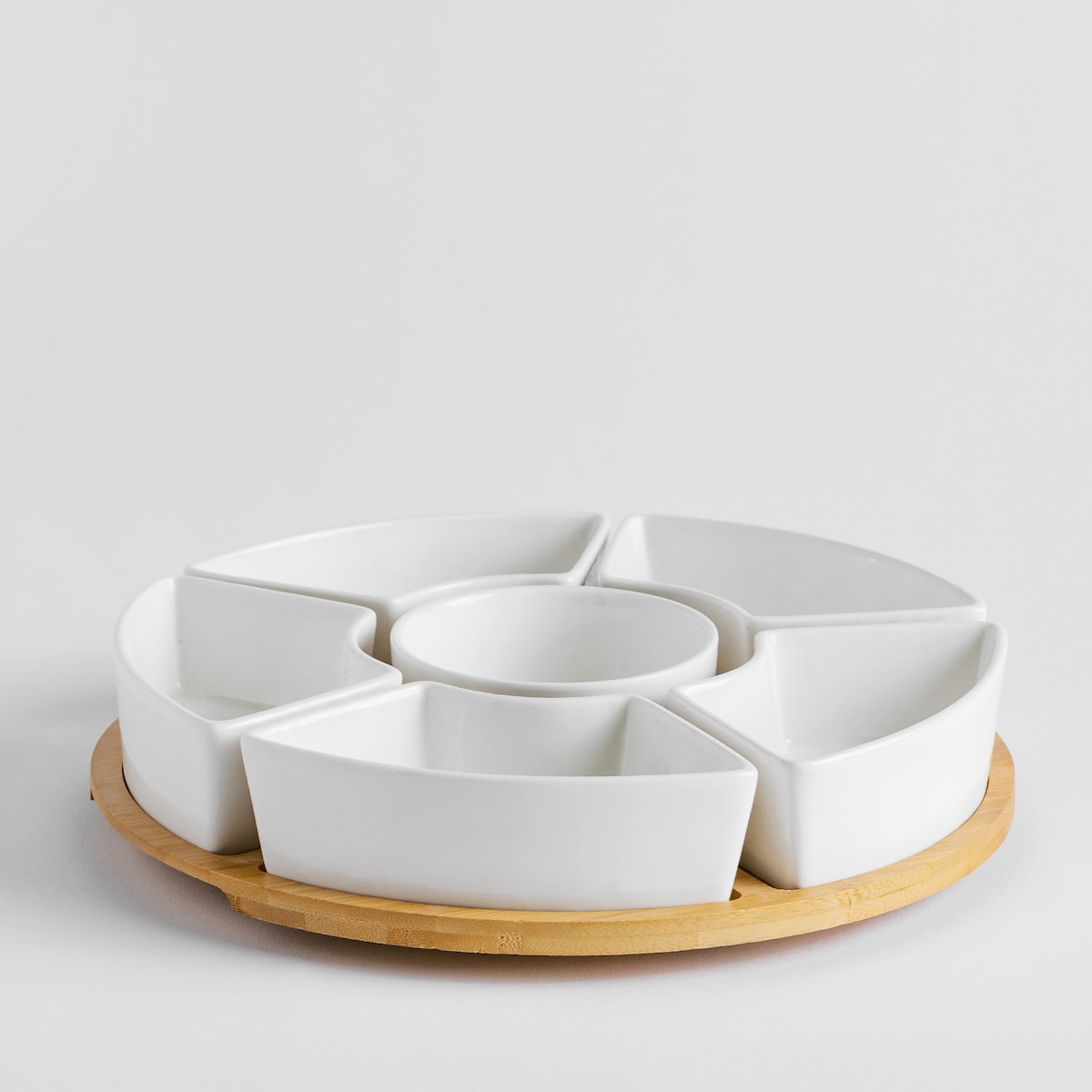 Patera obrotowa Roundys