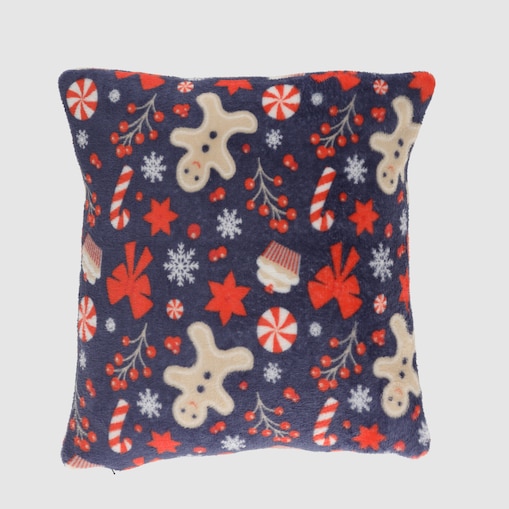 Poszewka Drukowana Festive Vibes 40x40 cm