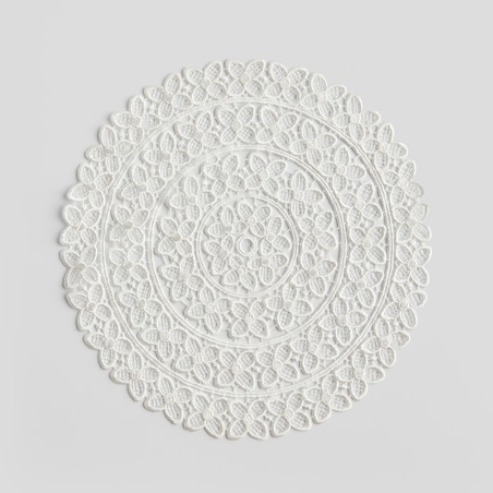 Serwetka Filia z motywem kwiatowym