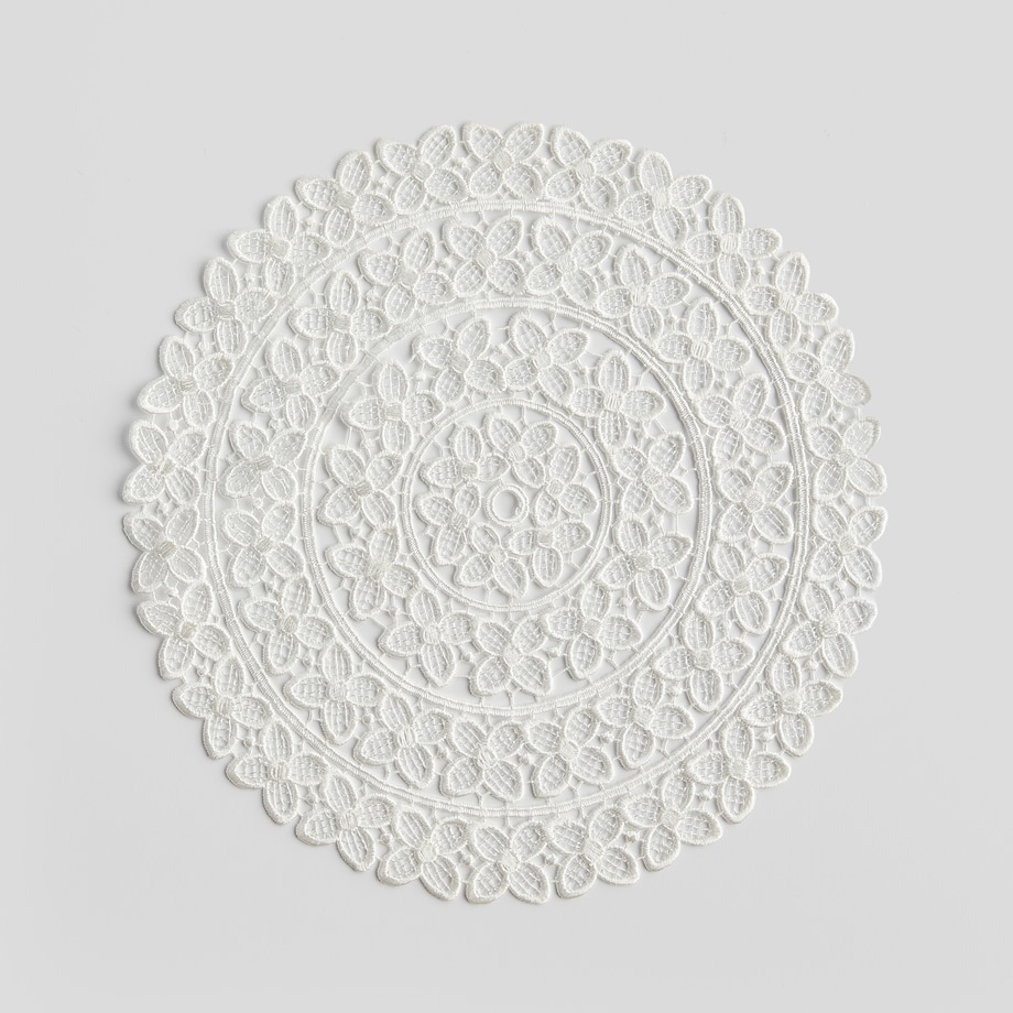 Serwetka Filia z motywem kwiatowym