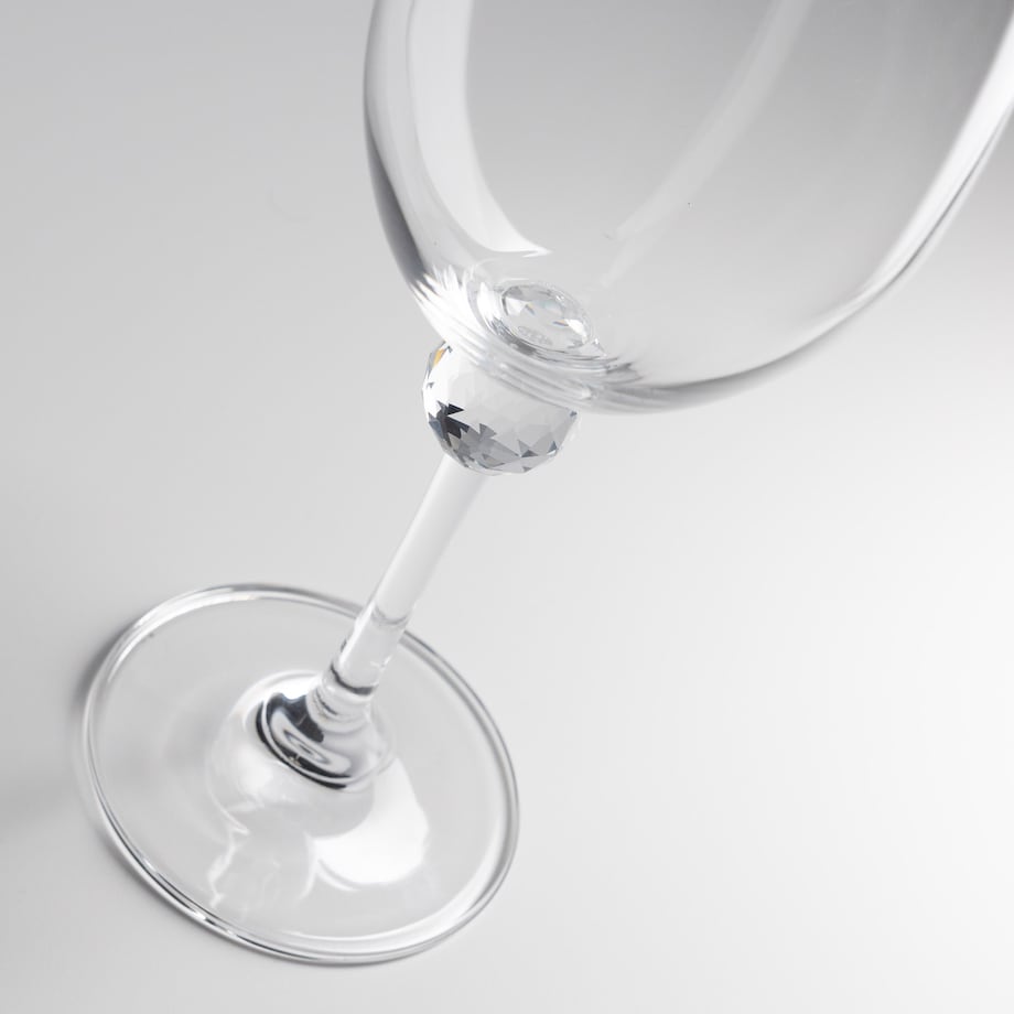Kieliszek do wina Diamant ze szkła kryształowego