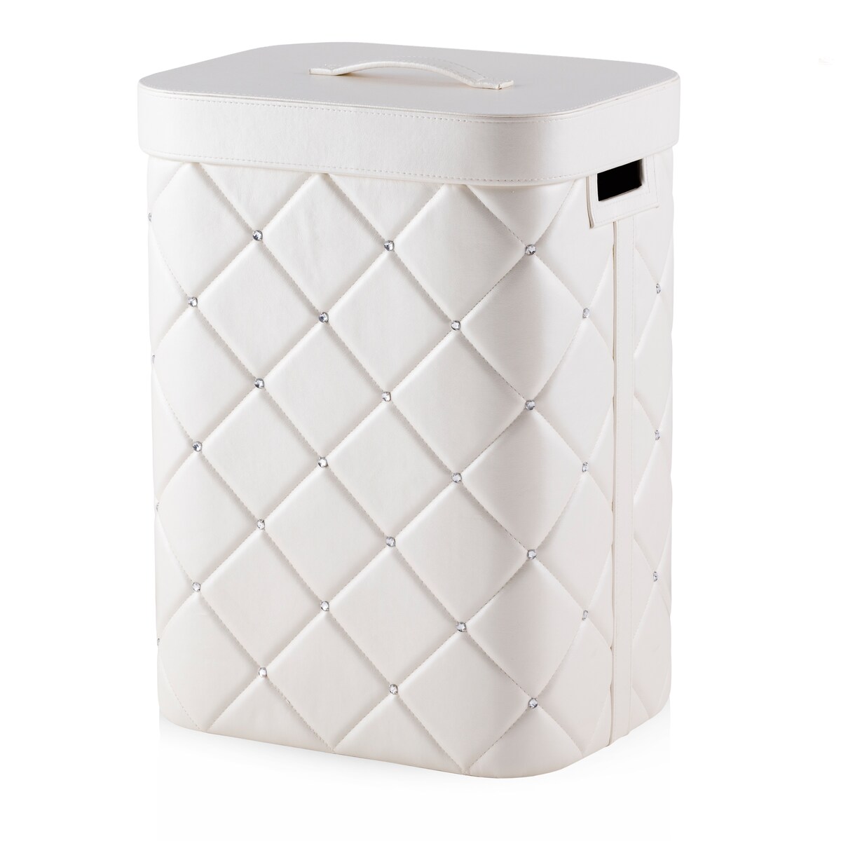 Kosz Na Pranie Diamento 43x34 cm