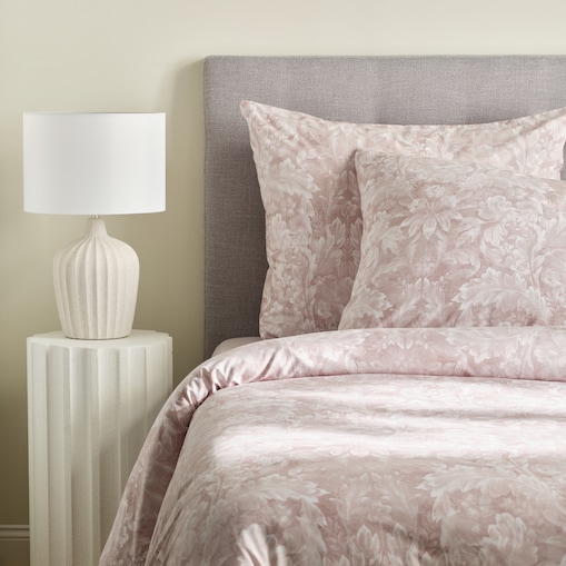 Pościel Z Mikrofibry Anitala 160x200 cm z motywem kwiatowym