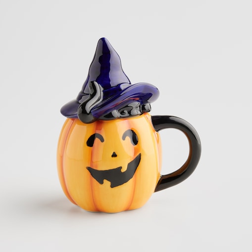 Kubek Z Dodatkiem Pumpkitty