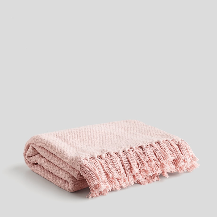 Koc Z Bawełną Crast 150x200 cm