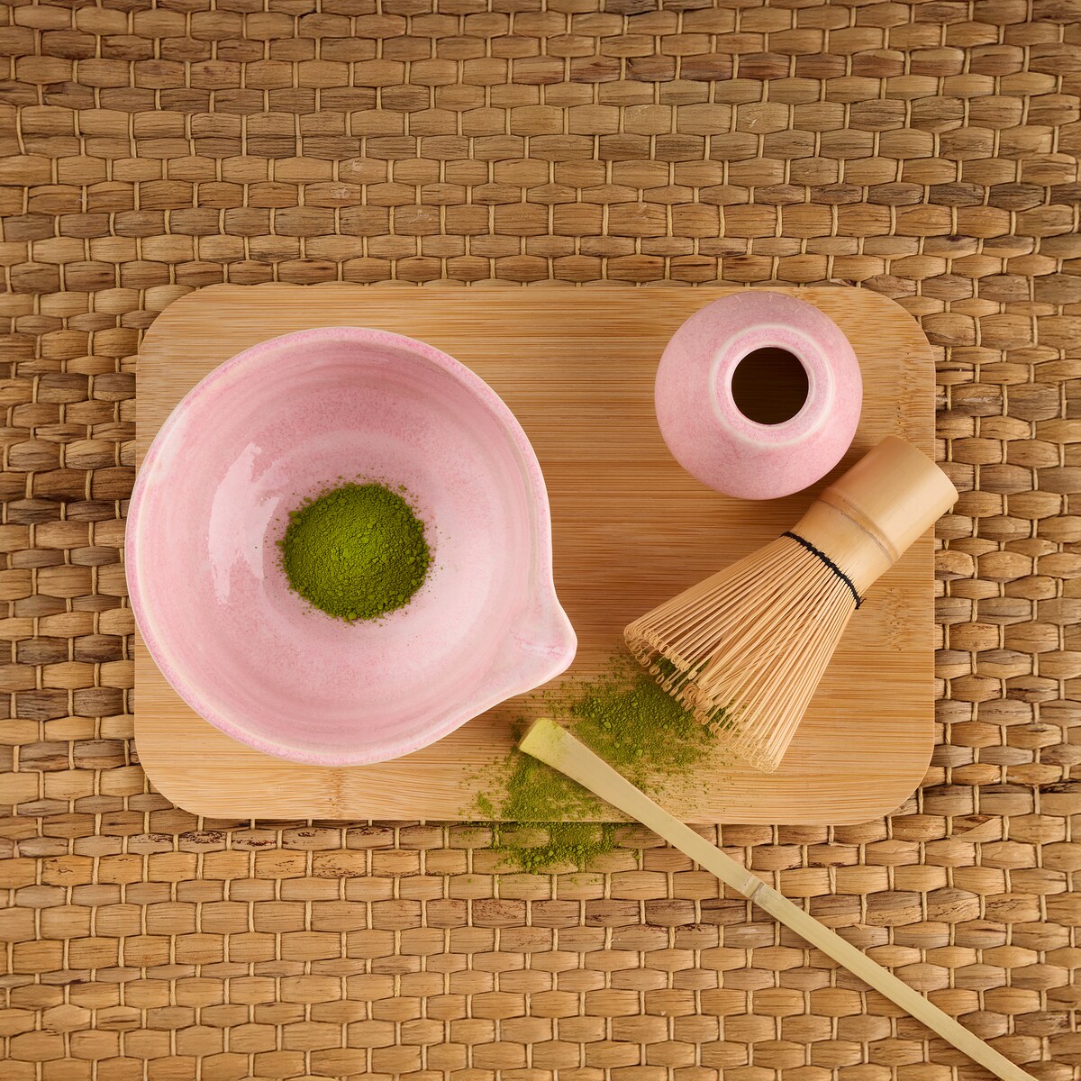 Zestaw Prezentowy Matcha