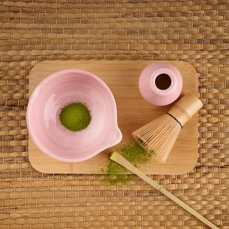 Zestaw Prezentowy Matcha