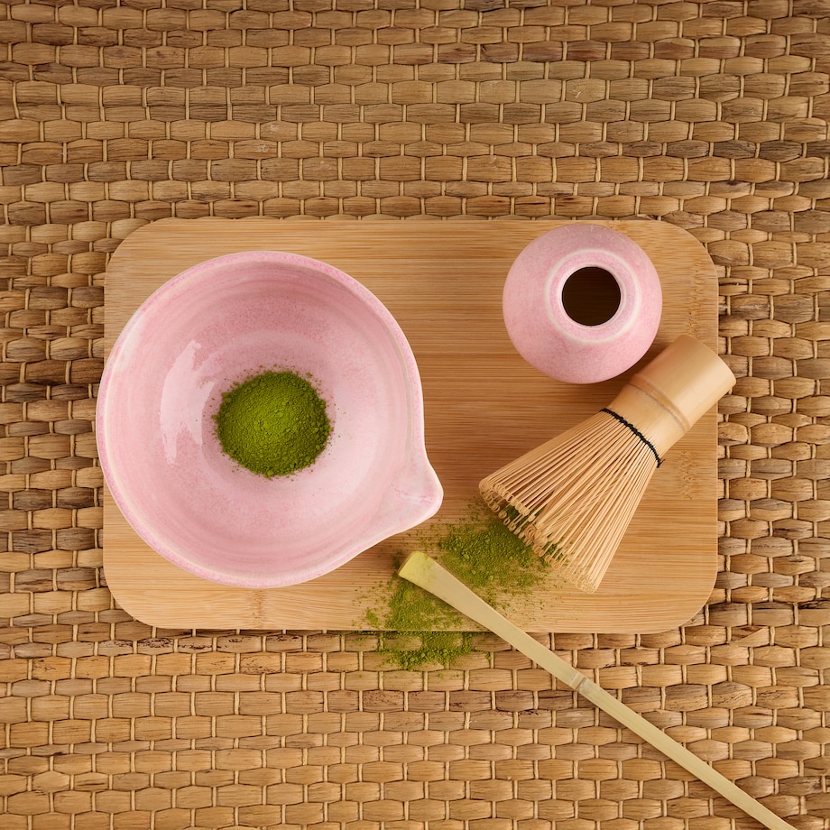 Zestaw Prezentowy Matcha