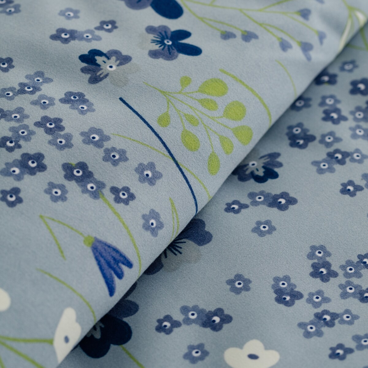 Pościel Z Mikrofibry Pansie 200x220 cm