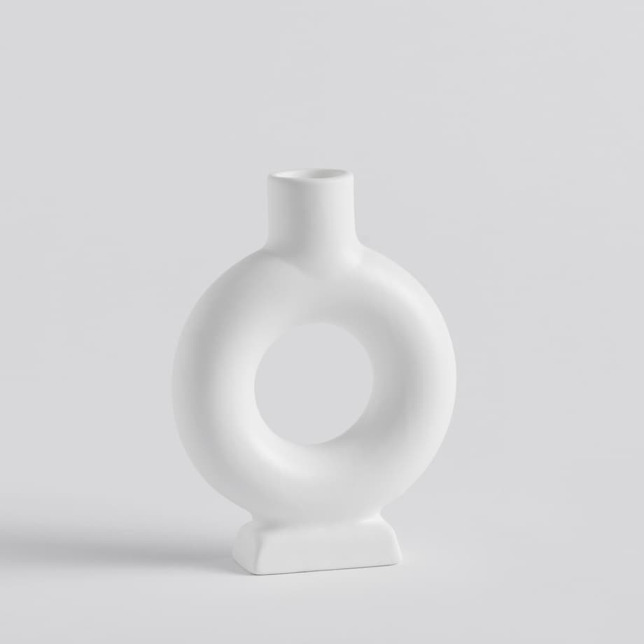 Candle Holder Ovalios 